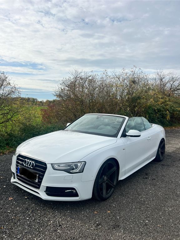 Audi A5 123.000 km 18.500 € Leipzig 04129