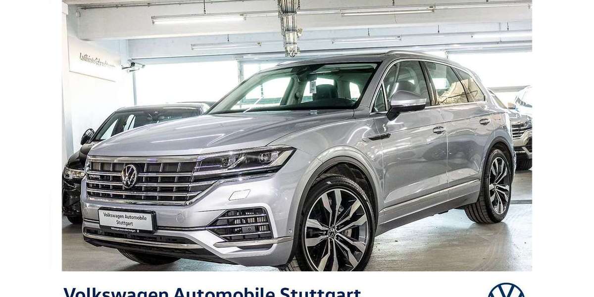 VW Touareg 73.503 km 47.430 &euro; Stuttgart 70188