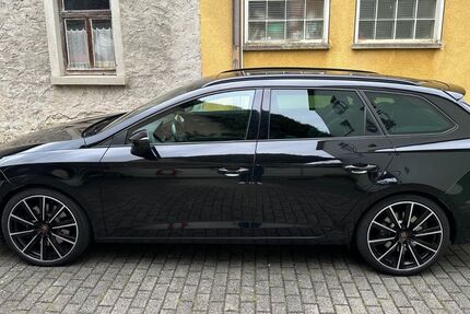 Seat Leon 58.000 km 24.999 &euro; Oberpleichfeld 97241
