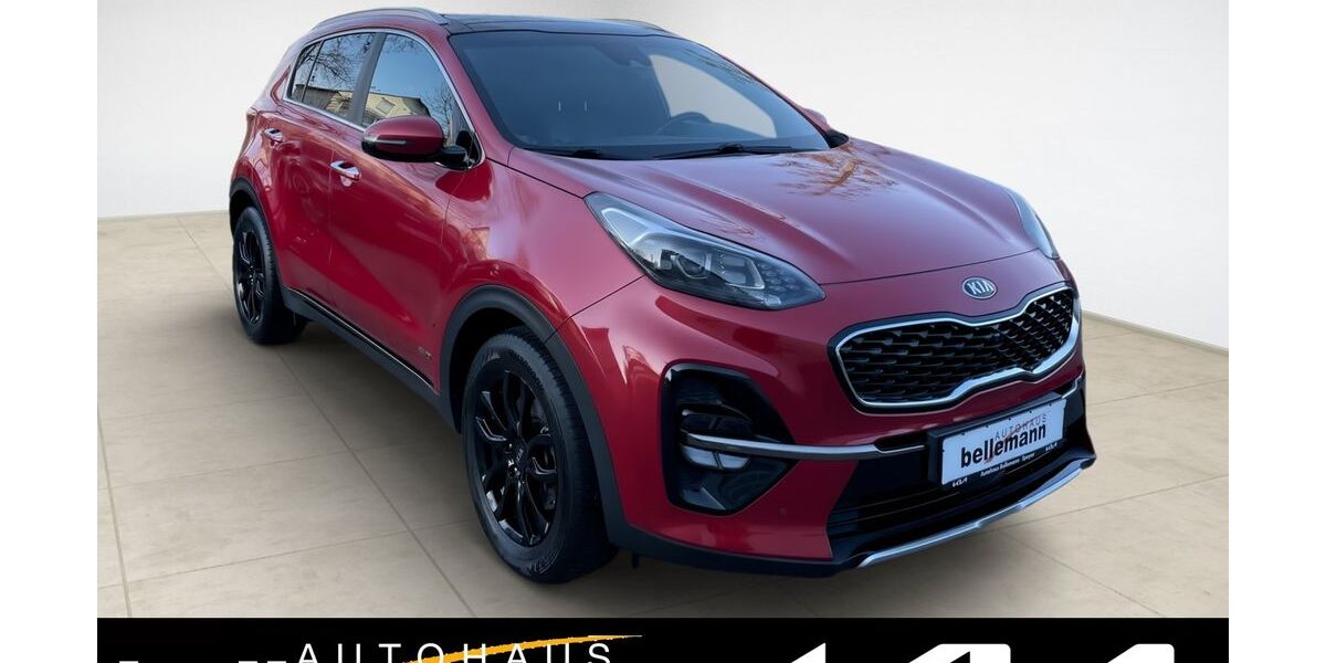 Kia Sportage 137.480 km 17.480 &euro; Speyer 67346