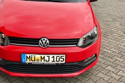 VW Polo 219.607 km 4.500 &euro; Haag 83527