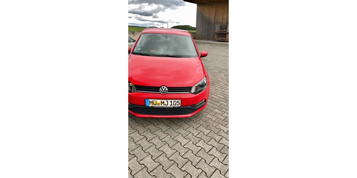 VW Polo 219.607 km 4.500 &euro; Haag 83527