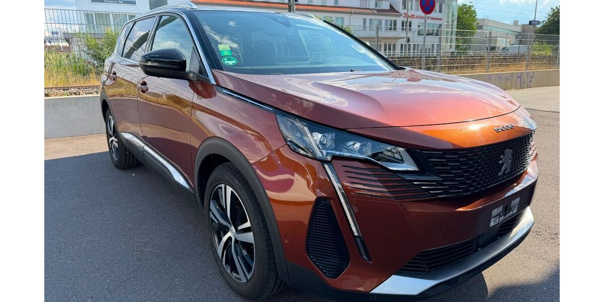 Peugeot 5008 129.000 km 19.999 &euro; Ditzingen 71254