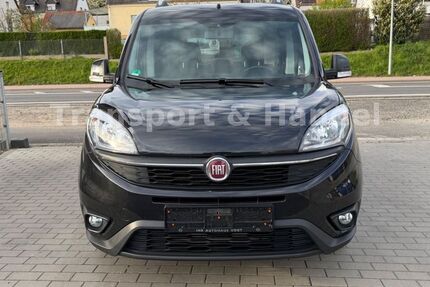 Fiat Doblo 77.000 km 10.900 &euro; Gelnhausen-Roth 63571