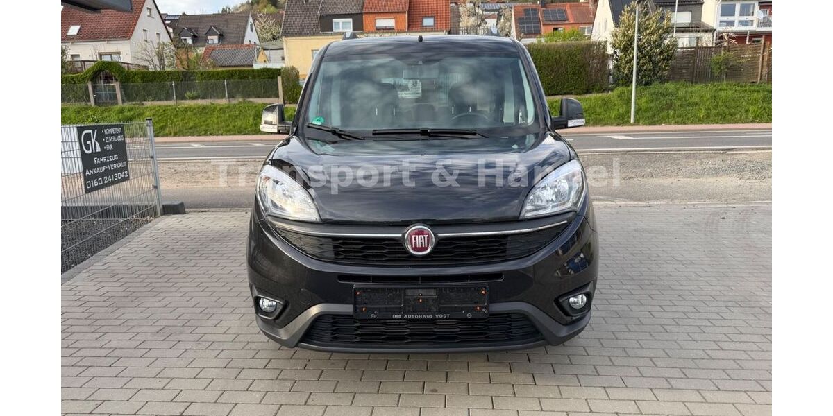 Fiat Doblo 77.000 km 10.900 &euro; Gelnhausen-Roth 63571