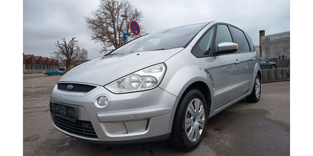 Ford S-Max 247.000 km 1.999 &euro; Lahr-Langenwinkel 77933