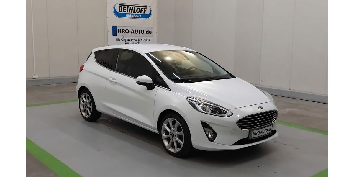 Ford Fiesta 70.800 km 11.200 &euro; Rostock 18106