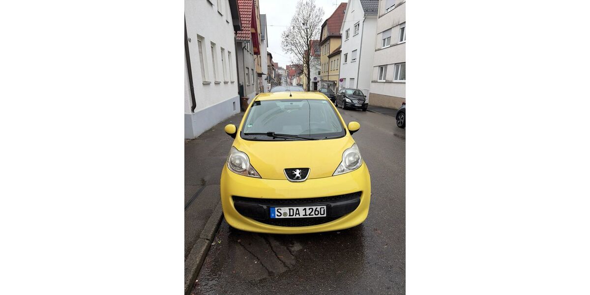 Peugeot 107 146.350 km 1.150 &euro; Stuttgart 70435