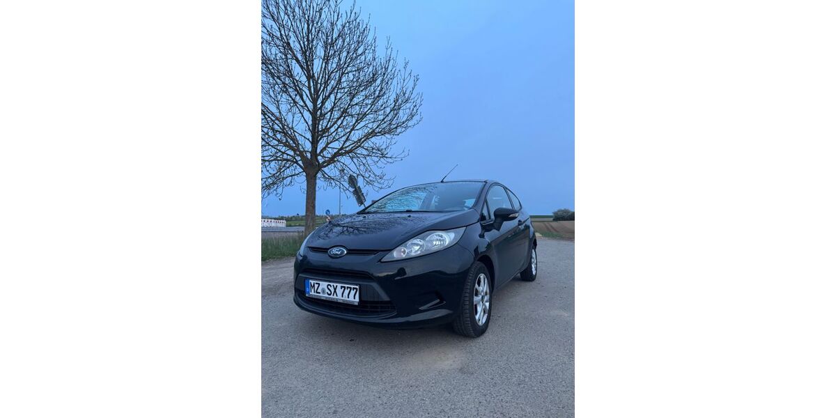 Ford Fiesta 67.090 km 4.299 &euro; Mainz 55124