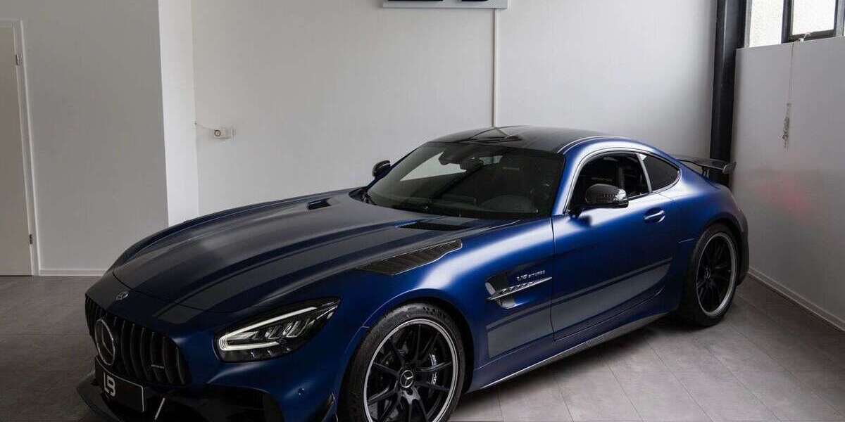 Mercedes-Benz AMG GT 10.800 km 212.900 &euro; Rastatt 76437