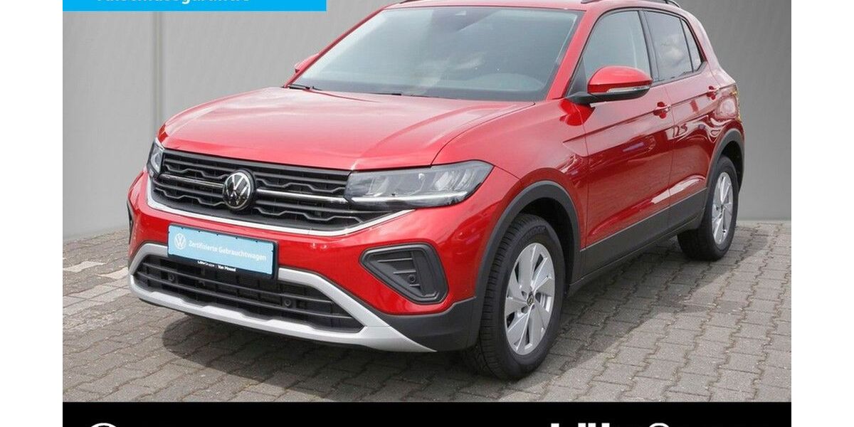 VW T-Cross 7.870 km 22.870 &euro; Meckenheim / Bonn 53340
