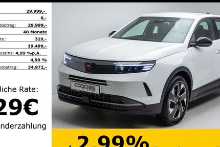 Opel Grandland (X) 10.186 km 29.999 &euro; Stade 21680