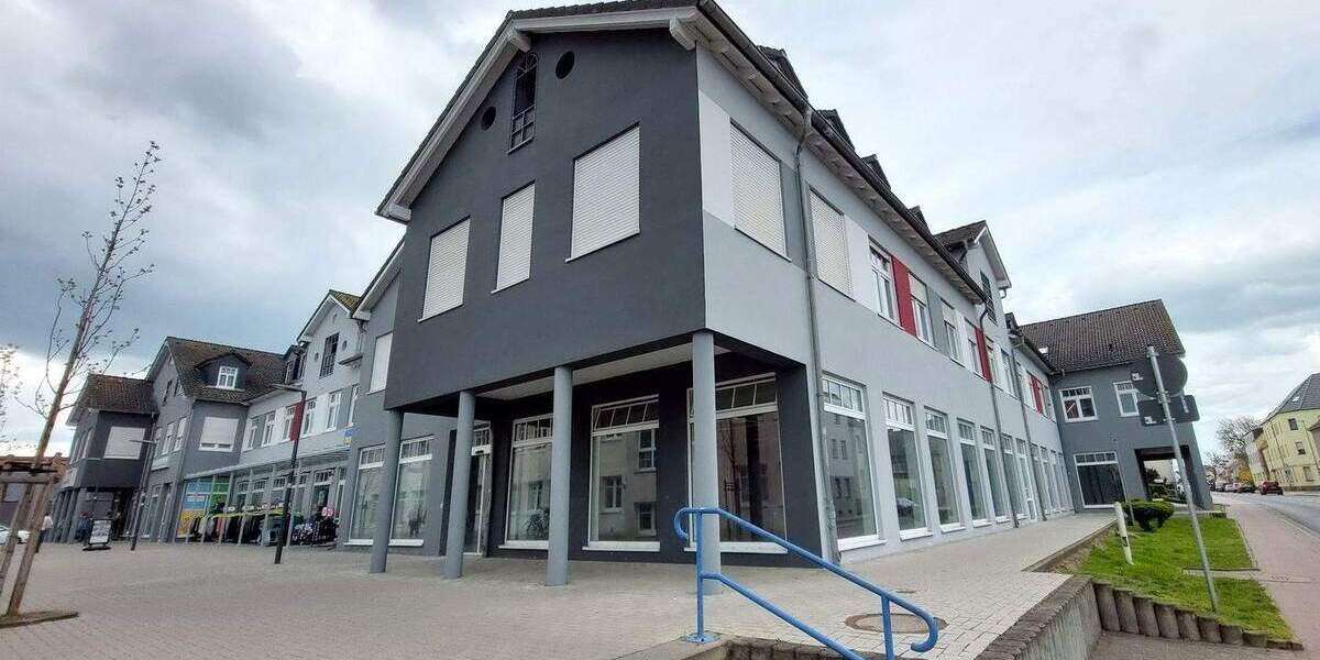 Etagenwohnung Dessau-Roßlau Roßlau - 3 Zimmer, 64 m&sup2;, 483&euro; | Angebot:26306475