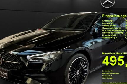 Mercedes-Benz CLA 250 Shooting Brake 15.000 km 39.990 € Lüneburg 21337
