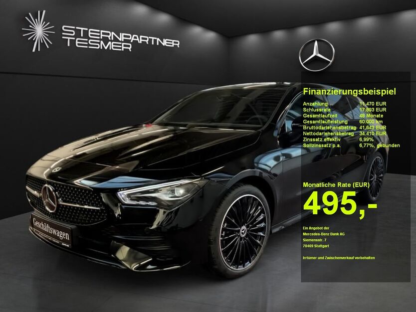 Mercedes-Benz CLA 250 Shooting Brake 7.300 km 39.980 € Lüneburg 21337