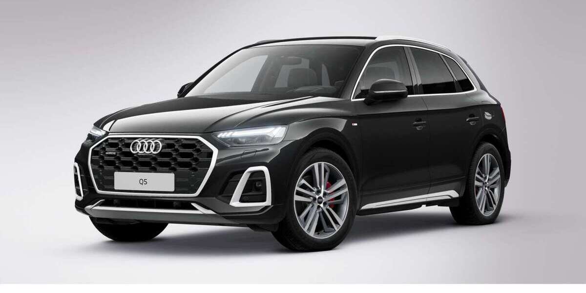 Audi Q5 4.800 km 59.999 &euro; Hanau 63452