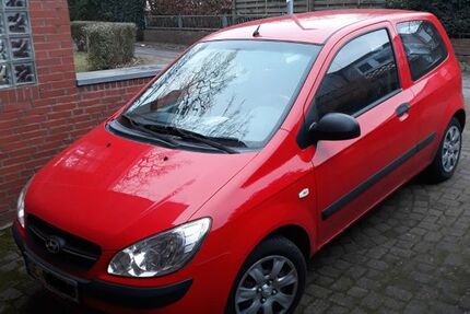 Hyundai Getz 134.625 km 1.950 € Norderstedt 22846