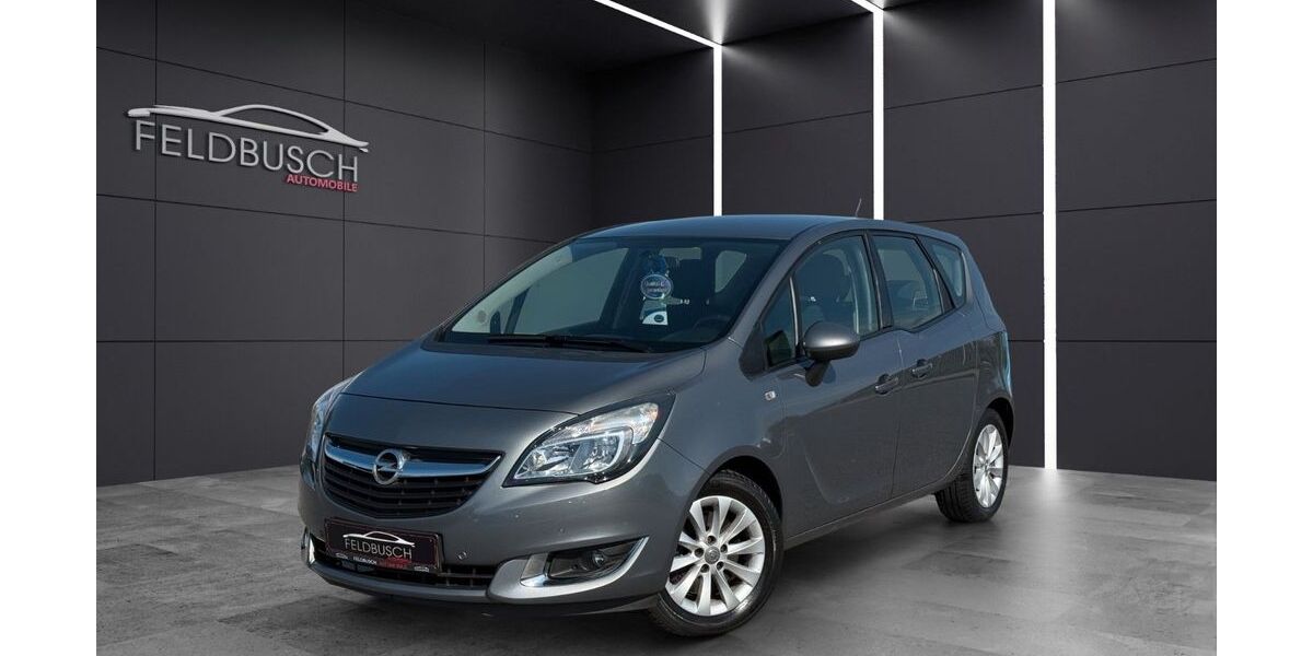 Opel Meriva 75.000 km 7.480 &euro; Schwalmtal 41366