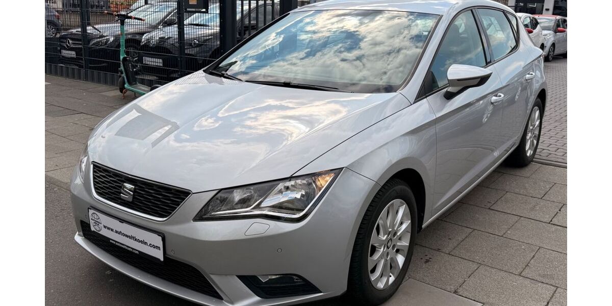 Seat Leon 123.176 km 8.690 &euro; Köln 51065