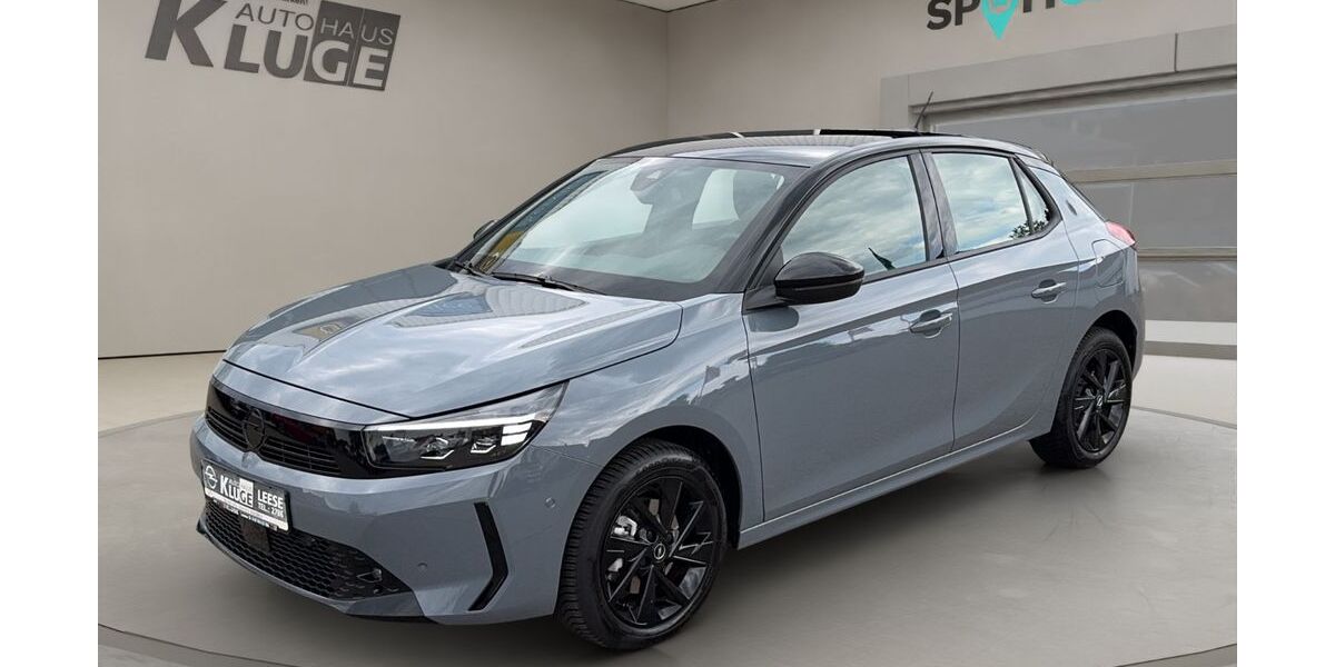 Opel Corsa 4.124 km 18.990 &euro; Leese 31633