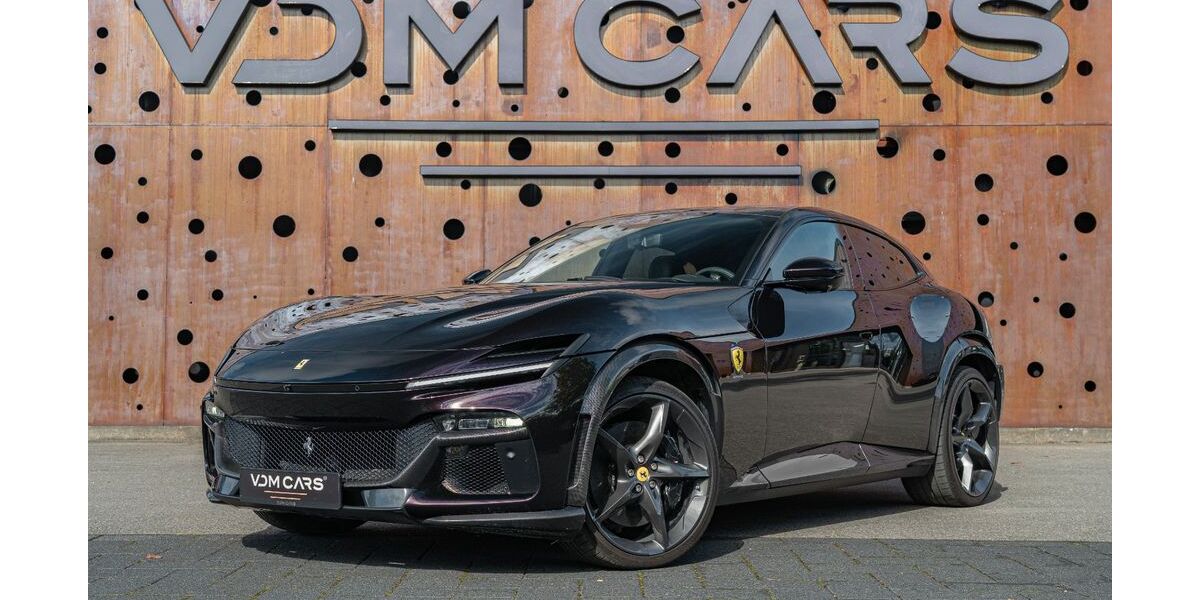 Ferrari Purosangue 7.327 km 535.900 &euro; Gronau 48599