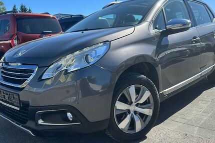 Peugeot 2008 55.000 km 8.490 &euro; Ahaus 48683