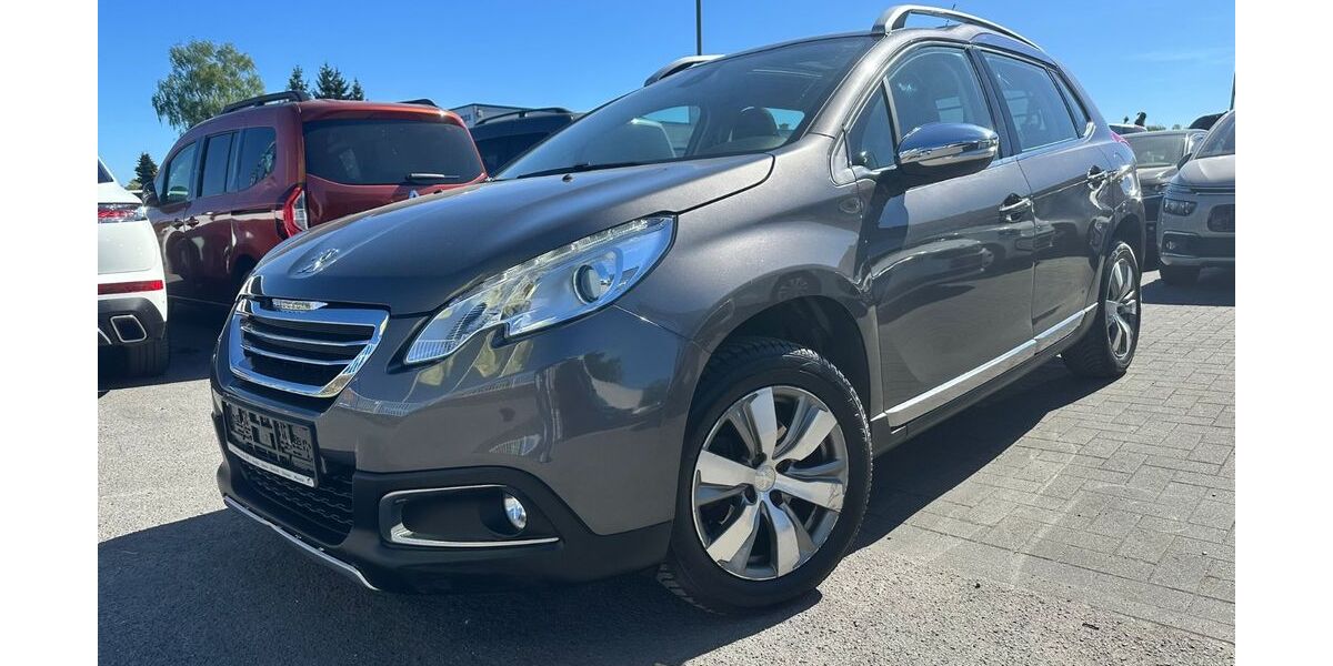 Peugeot 2008 55.000 km 8.490 &euro; Ahaus 48683