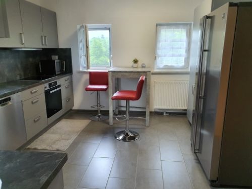 Neuwertiges Einfamilienhaus - herrliche Natur in 97782 Gräfendorf-Michelau, 31 Min von Bad Kissingen (ID 10088) - Einfamilienhaus Gräfendorf Gräfendorf | Angebot:22916302