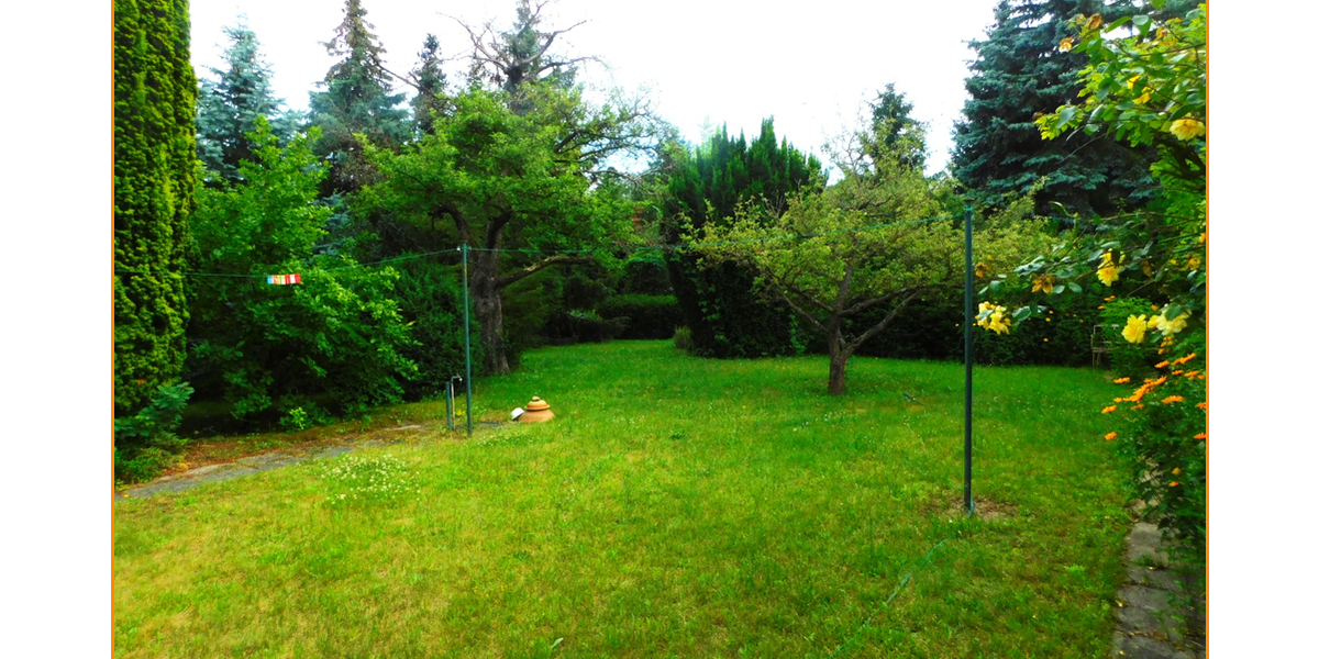 2 Wohnplätze * GROSSES schönes Grundstück* Haus-Bauplatz-Nebengelass, nahe an Wasser+ Wald* - Doppelhaushälfte Berlin / Schmöckwitz Schmöckwitz | Angebot:20337374