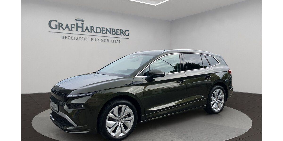 Skoda Enyaq 6.500 km 39.460 &euro; Radolfzell 78315