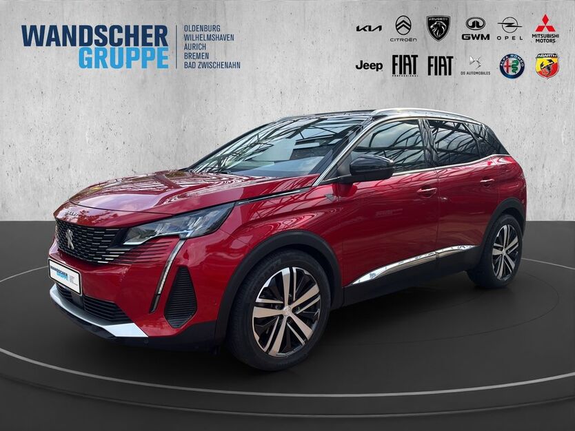 Peugeot 3008 105.000 km 20.290 € Bremen 28207