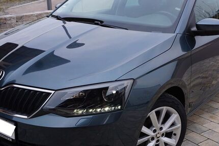 Skoda Fabia 81.632 km 11.900 &euro; Schönthal 93488
