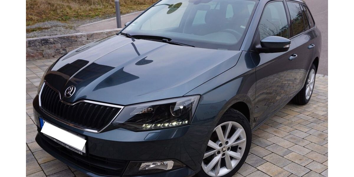 Skoda Fabia 81.632 km 11.900 &euro; Schönthal 93488
