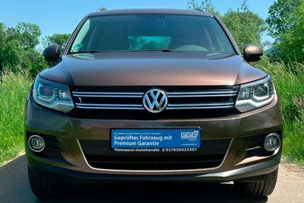 VW Tiguan 77.900 km 10.600 &euro; Salzhemmendorf 31020