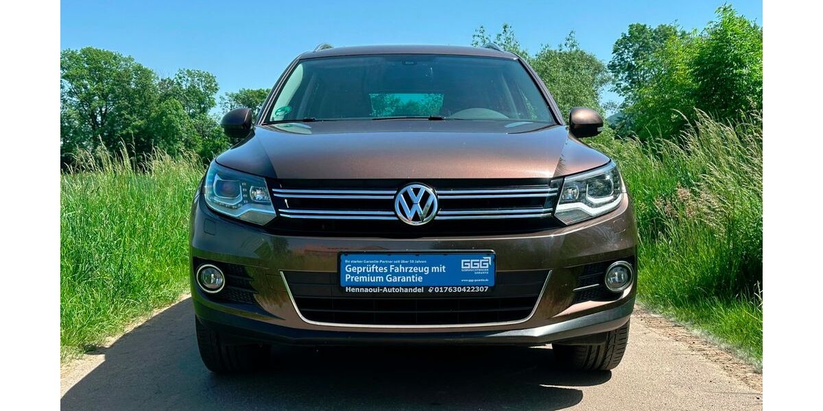 VW Tiguan 77.900 km 10.600 &euro; Salzhemmendorf 31020