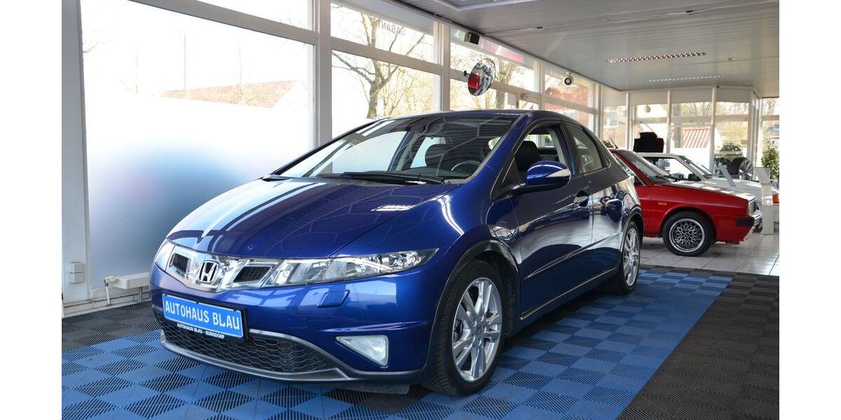 Honda Civic 125.000 km 8.290 &euro; Burgdorf 31303