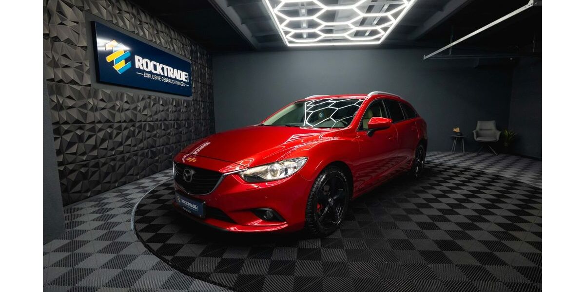 Mazda 6 174.700 km 8.990 € Leipzig 04178