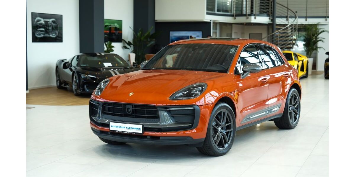 Porsche Macan 38.187 km 62.980 &euro; Köln 51147