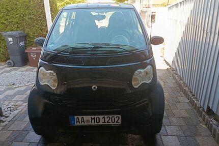 Smart ForTwo 214.000 km 2.250 &euro; Heubach 73540