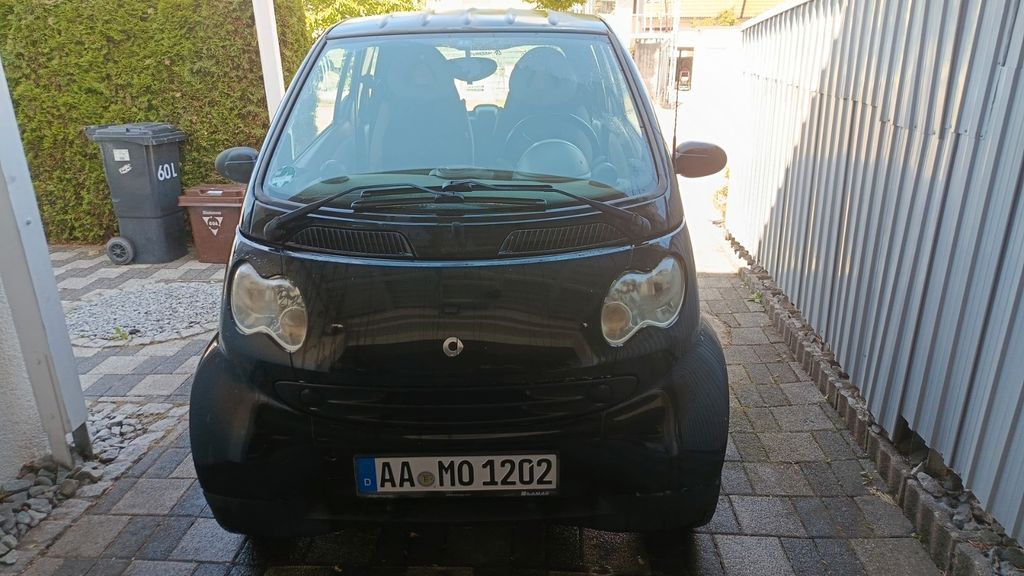 Smart ForTwo 214.000 km 2.250 &euro; Heubach 73540