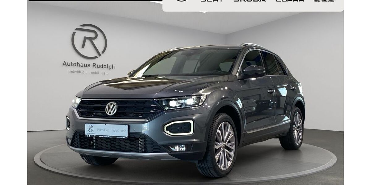 VW T-Roc 41.241 km 23.439 &euro; Oelsnitz/Erzgebirge 09376