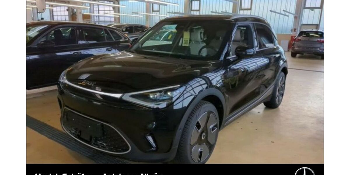 Smart #1 12.020 km 28.470 &euro; Weilheim 82362