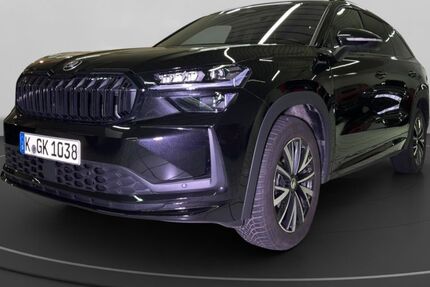 Skoda Kodiaq 4.518 km 52.880 &euro; Köln-Raderberg 50968