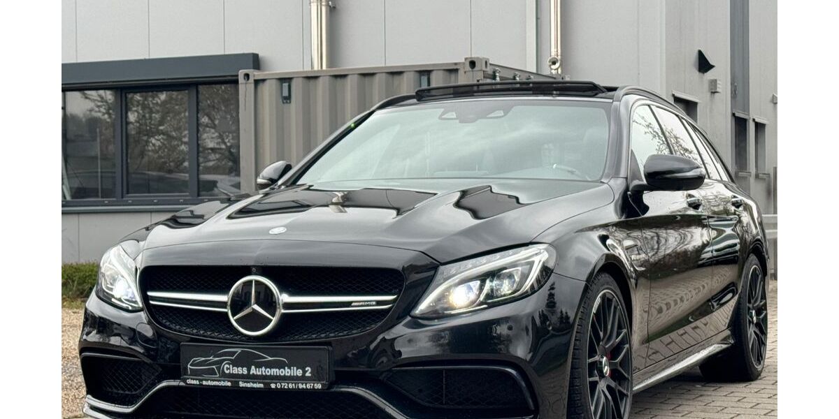 Mercedes-Benz C 63 AMG 90.259 km 39.990 &euro; Zuzenhausen 74939