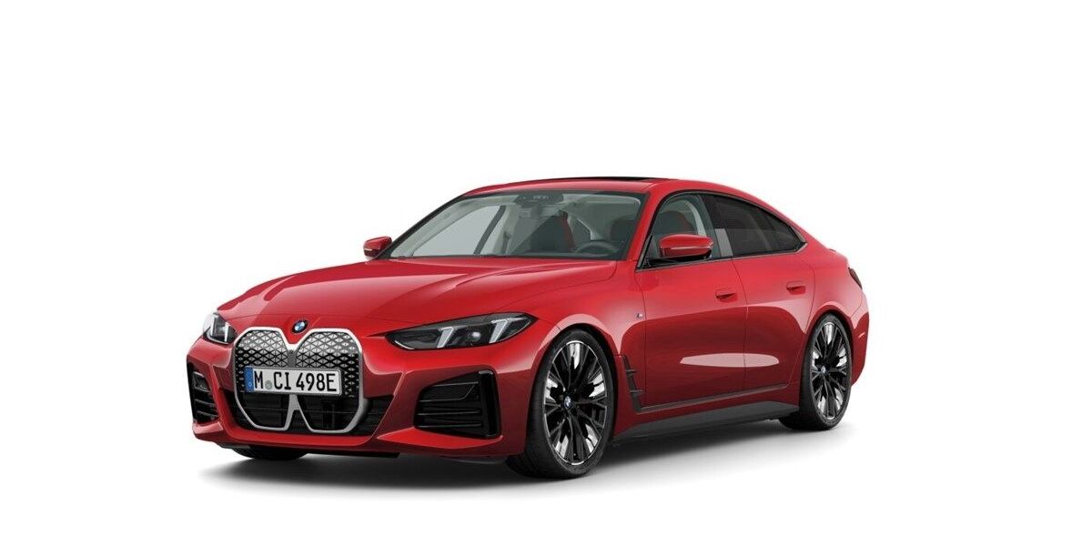 BMW i4 4.000 km 65.990 &euro; Krefeld 47800