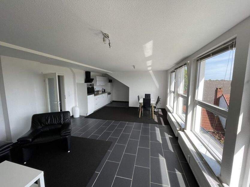 Charmante 2-Zimmer-Wohnung mit Vollmöblierung in Bremen Vegesack 2 zimmer