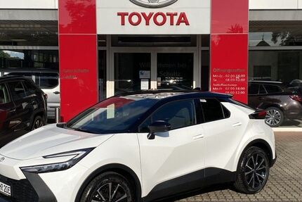 Toyota C-HR 2.340 km 39.995 &euro; Ruhland 01945