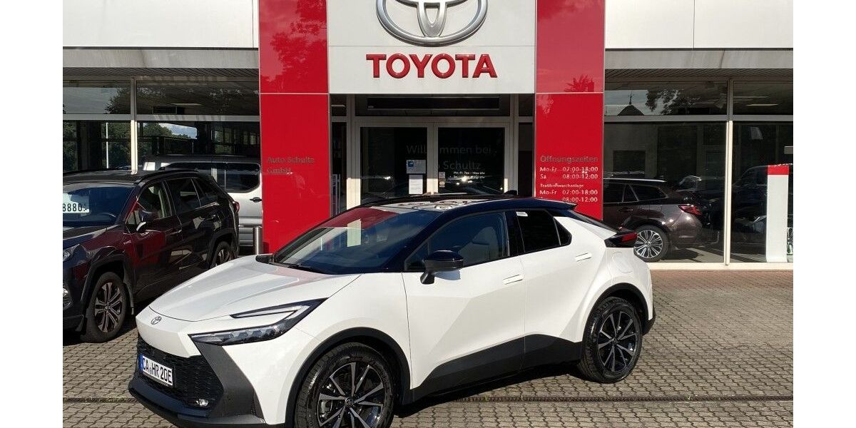 Toyota C-HR 2.340 km 39.995 &euro; Ruhland 01945