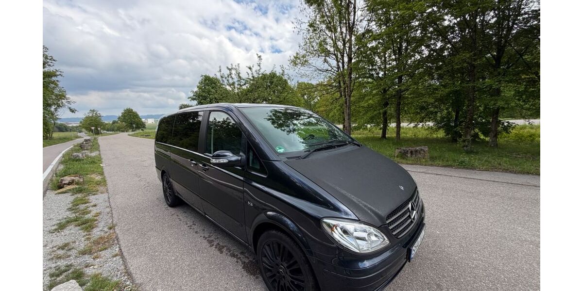 Mercedes-Benz Viano 281.540 km 10.800 &euro; Obersontheim 74423