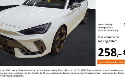 Cupra Leon 19.185 km 31.994 &euro; Dortmund 44269
